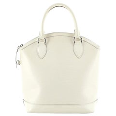 Louis Vuitton Lockit Handbag Epi Leather PM