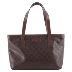 Gucci Plus Tote GG Imprime Small