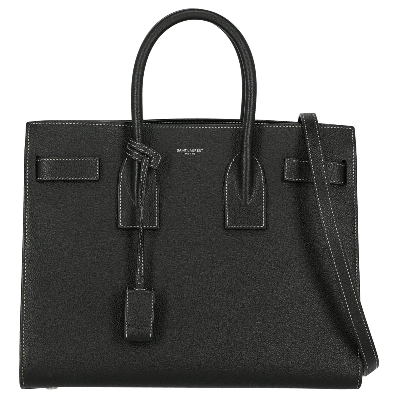 Saint Laurent Women's Sac DE Jour Bag Black