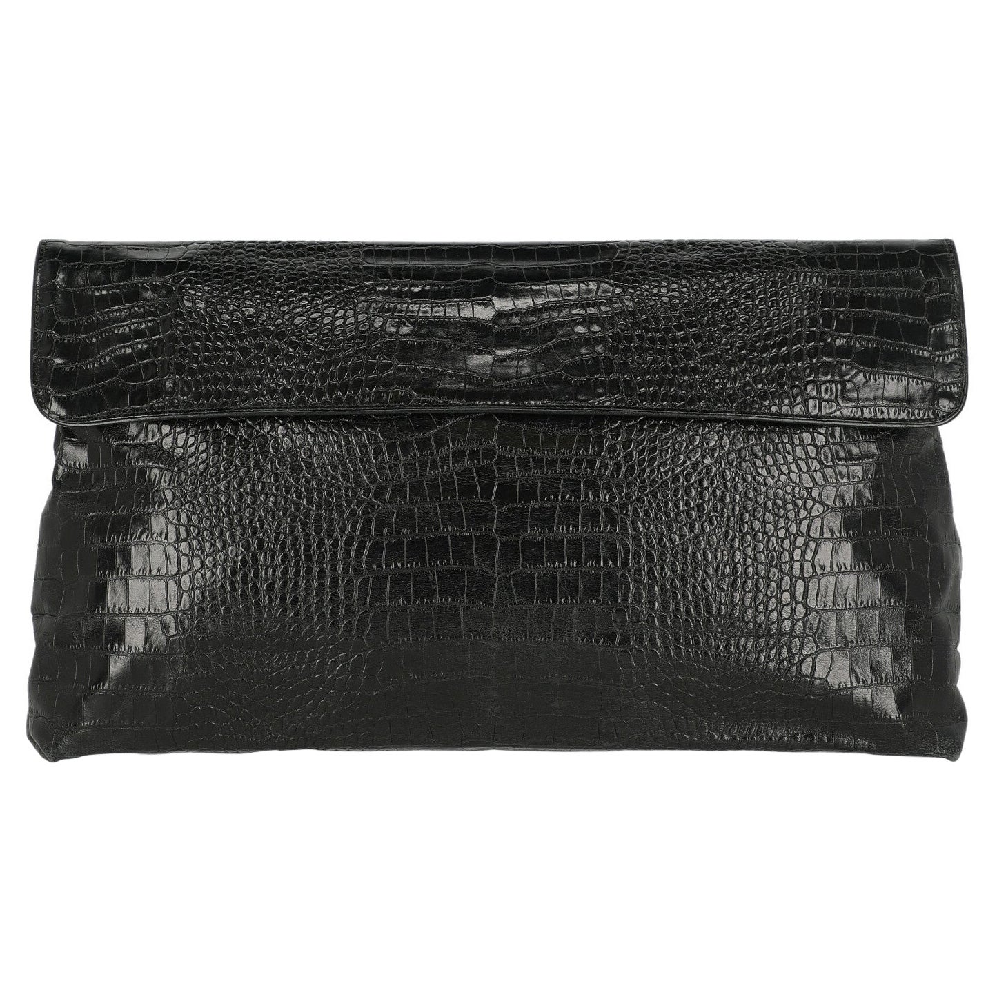 Dries Van Noten Women Handbags Black Leather  For Sale