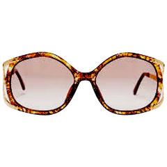 Vintage Christian Dior Elegant Sunglasses