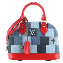 Alma Bb Louis Vuitton - 30 For Sale on 1stDibs