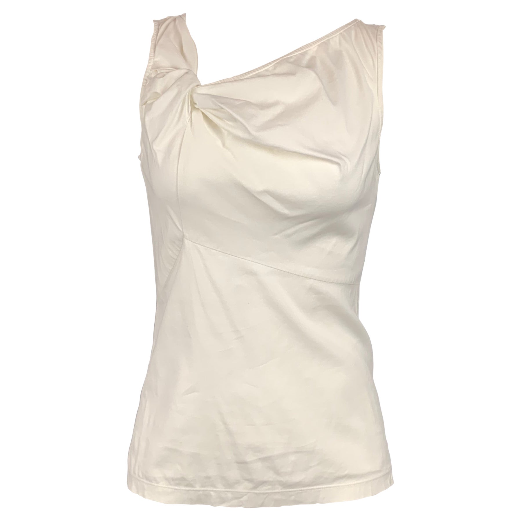 Veste Courte Brunello Cucinelli Pour Femme - Taille 42 (M) - Gris Sable - Lycra & Coton - Occasion Très Bon état