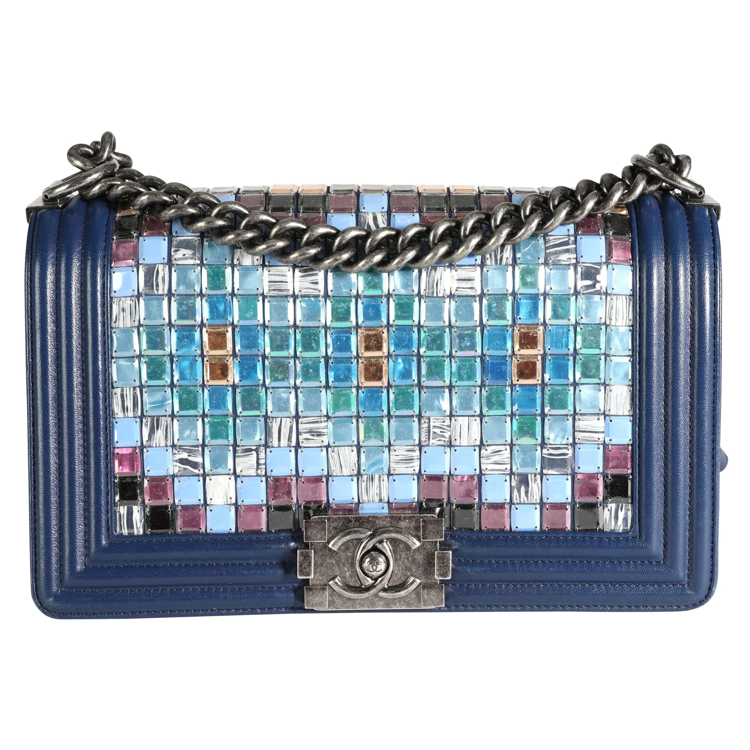 chanel limited edition bolsa