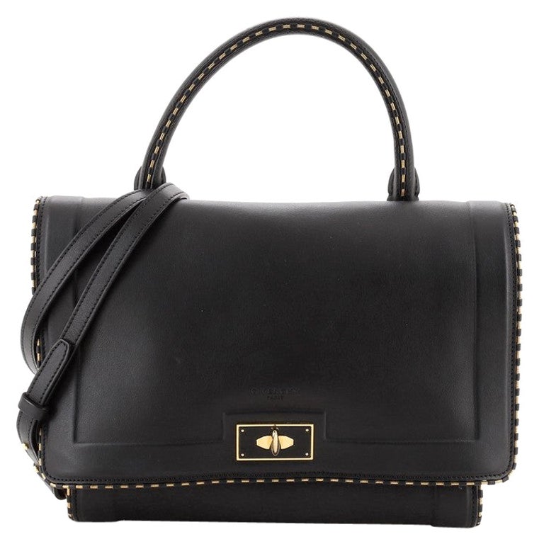 Givenchy Nobile Crossbody Bag Crocodile Embossed Leather Mini at 1stDibs