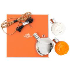 Hermès Giftbox Necklace Eau des Merveilles