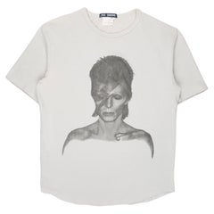 Vintage Raf Simons SS1996 David Bowie T-Shirt