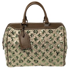 Buy Louis Vuitton Baby Speedy Bag Limited Edition Sunshine 2464201