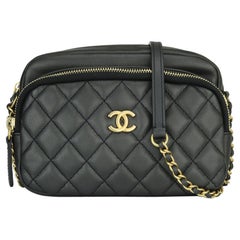 Chanel Camera Case - 13 For Sale on 1stDibs  chanel camera case bag, chanel  camera bag, chanel camera case 2020 price