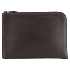 Hermes Zip Tablet Portfolio Leather Medium