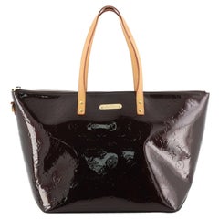 Louis Vuitton Bellevue Handbag Monogram Vernis GM