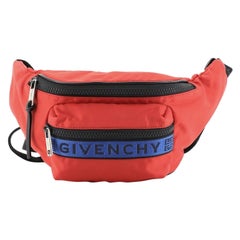 Givenchy Light 3 Waist Bag Nylon