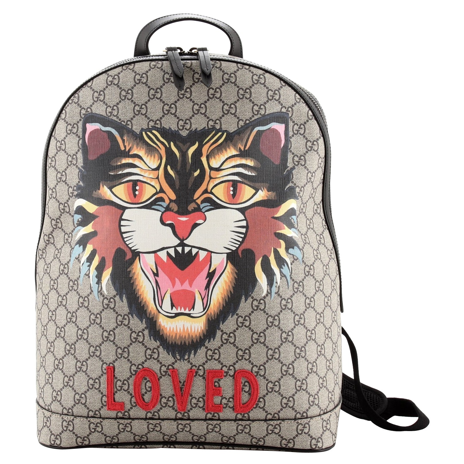 how much does a gucci backpack cost