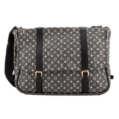 Louis Vuitton Sac a Langer Handbag Mini Lin