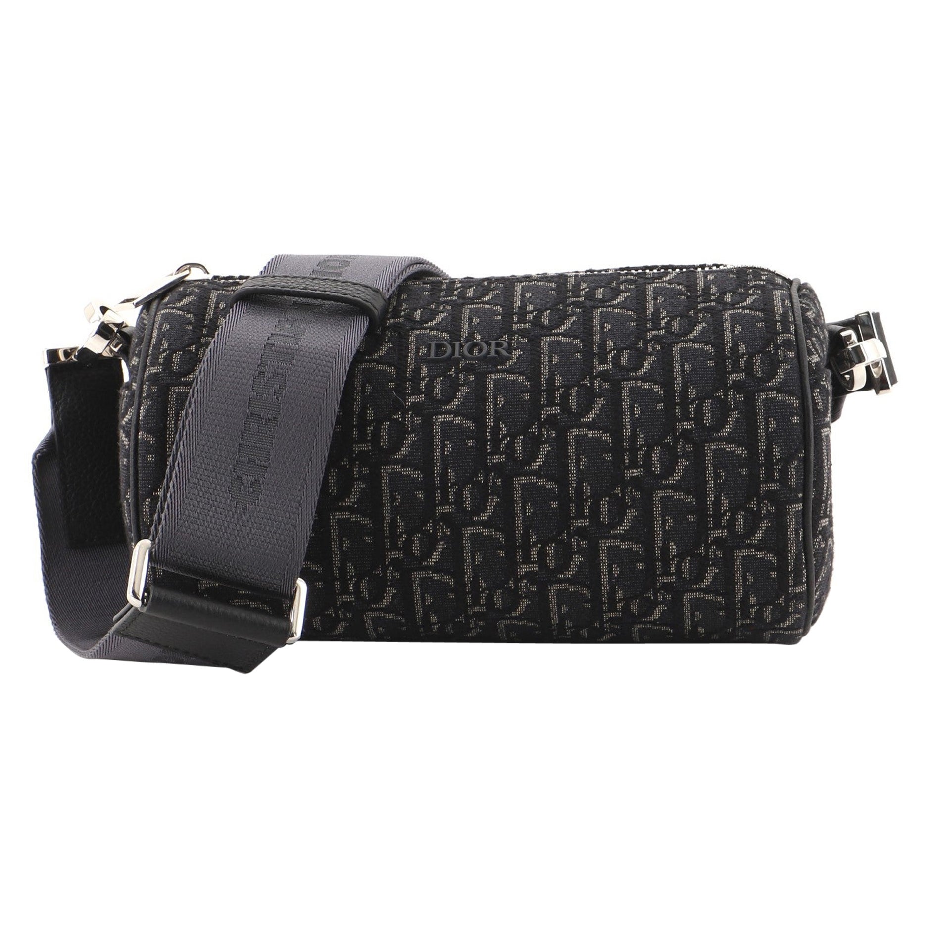 christian dior roller bag