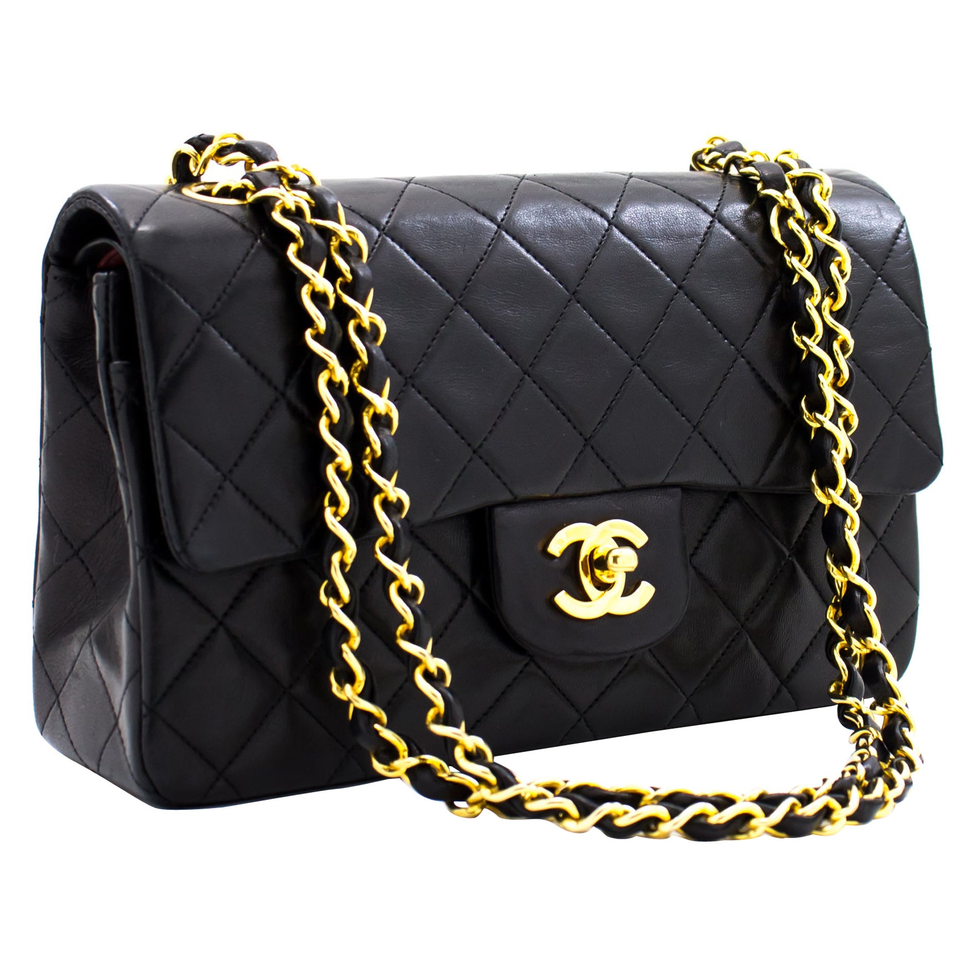 chanel 2.55
