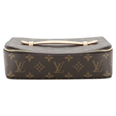 Louis Vuitton Nice Jewelry Case Monogram Canvas