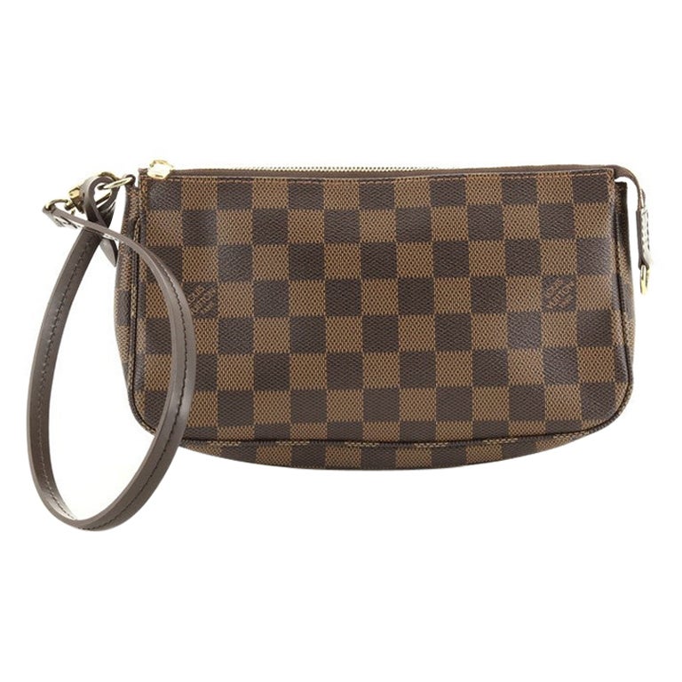 Louis Vuitton Pochette Accessoires NM Damier at 1stDibs
