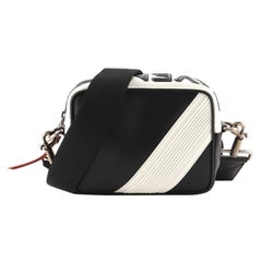 Givenchy MC3 - Borsa a tracolla in pelle con applicazioni