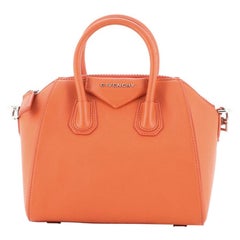 Givenchy Antigona Bag Leather Mini