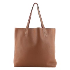 Hermes Double Sens Tote Clemence 45