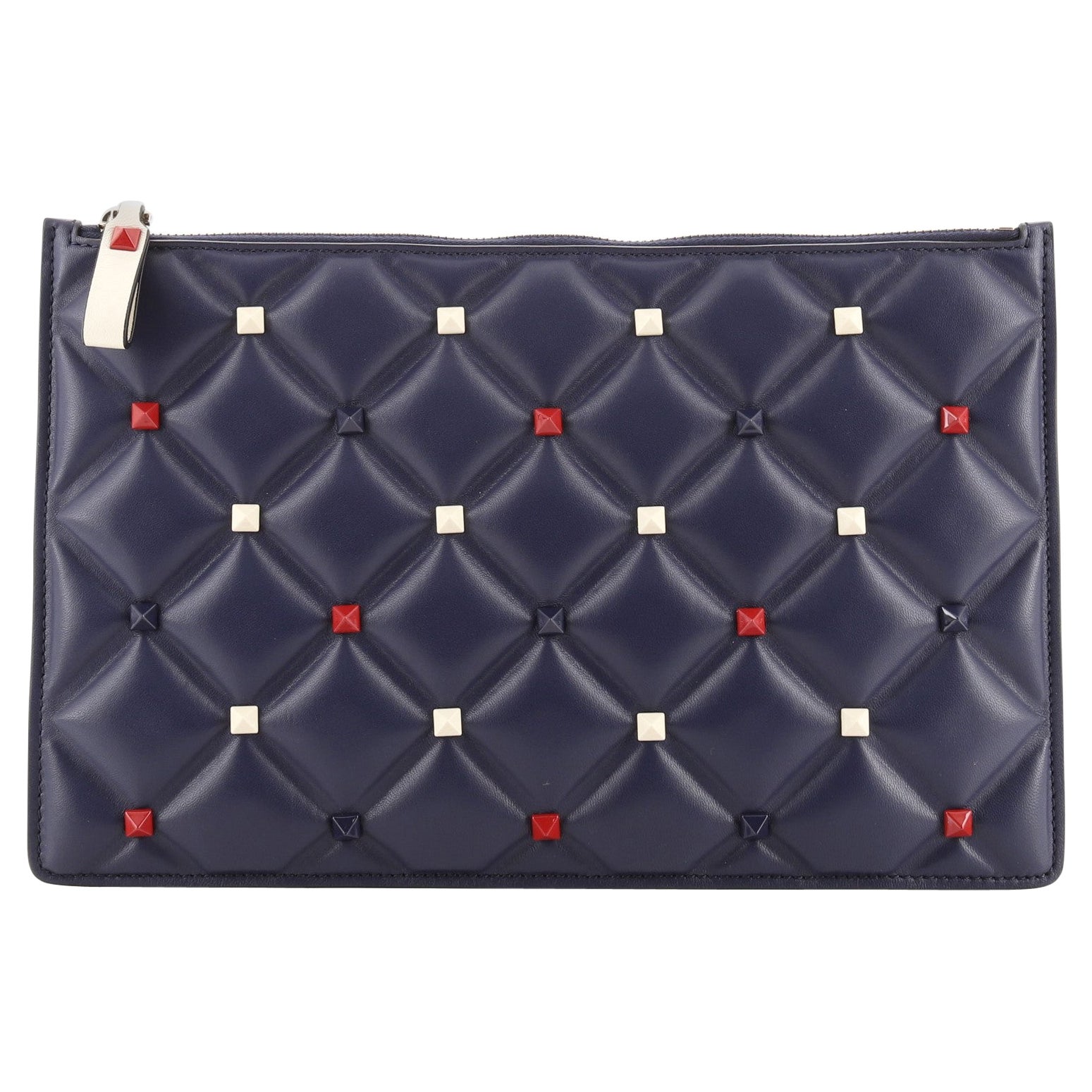 valentino candystud pouch