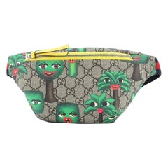 Gucci Children's Belt Bag Printed GG Coated Canvas