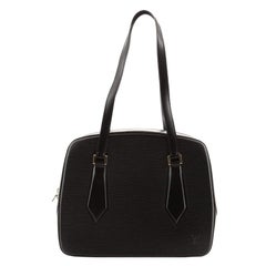 Louis Vuitton Voltaire Handbag Epi Leather
