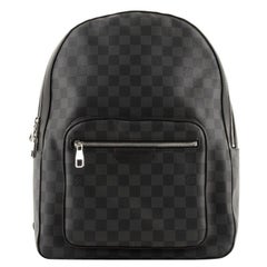 Louis Vuitton  Josh Backpack Damier Graphite