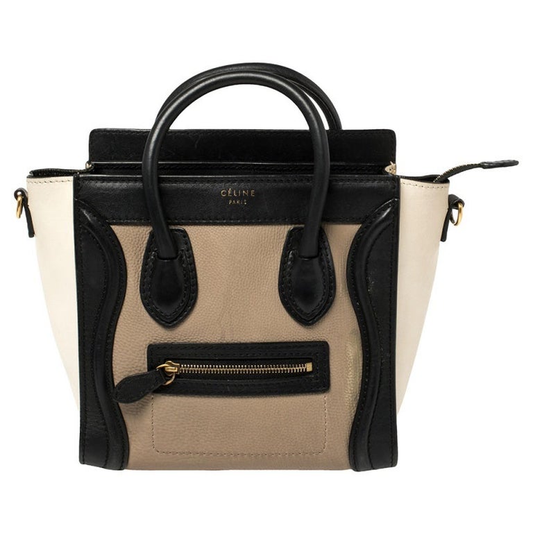 Celine nano tri color hotsell