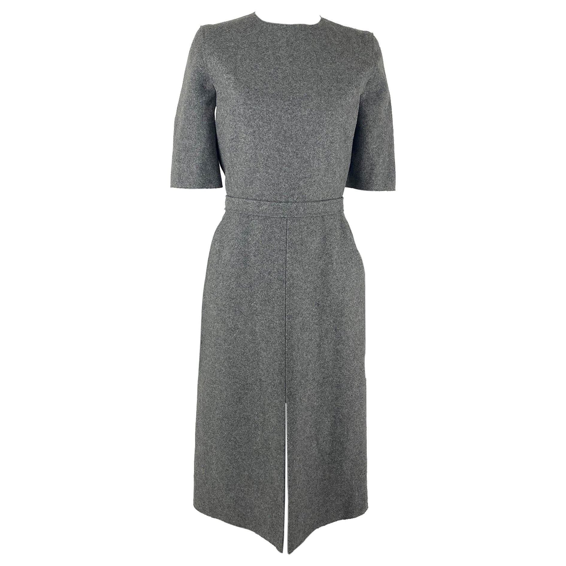 Victoria Beckham Tailored Shift Dress For Sale