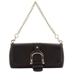 Gucci Greenwich Chain Shoulder Bag Leather