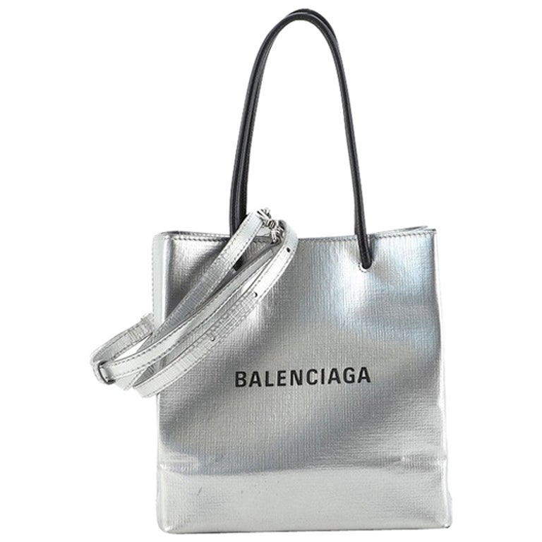 balenciaga shopper tote