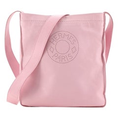 Hermes Clou De Selle Bag Lambskin