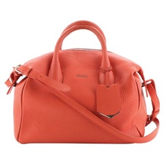 Balenciaga Infanta Boston Bag Leather Medium