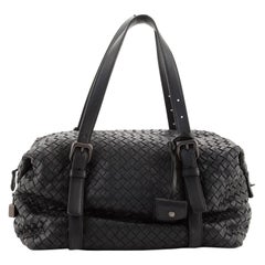 Bottega Veneta Montaigne Umhängetasche Intrecciato Nappa Medium
