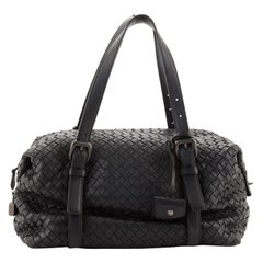 Bottega Veneta Montaigne Shoulder Bag Intrecciato Nappa Medium