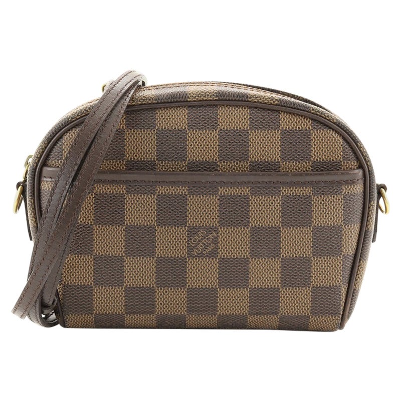 Louis Vuitton Damier Ebene Ipanema GM