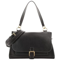 Mulberry Chiltern Satchel Leder Klein