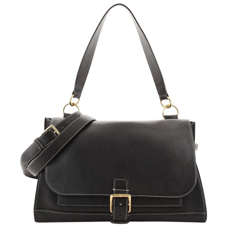 Mulberry Chiltern Satchel Leather Small at 1stDibs