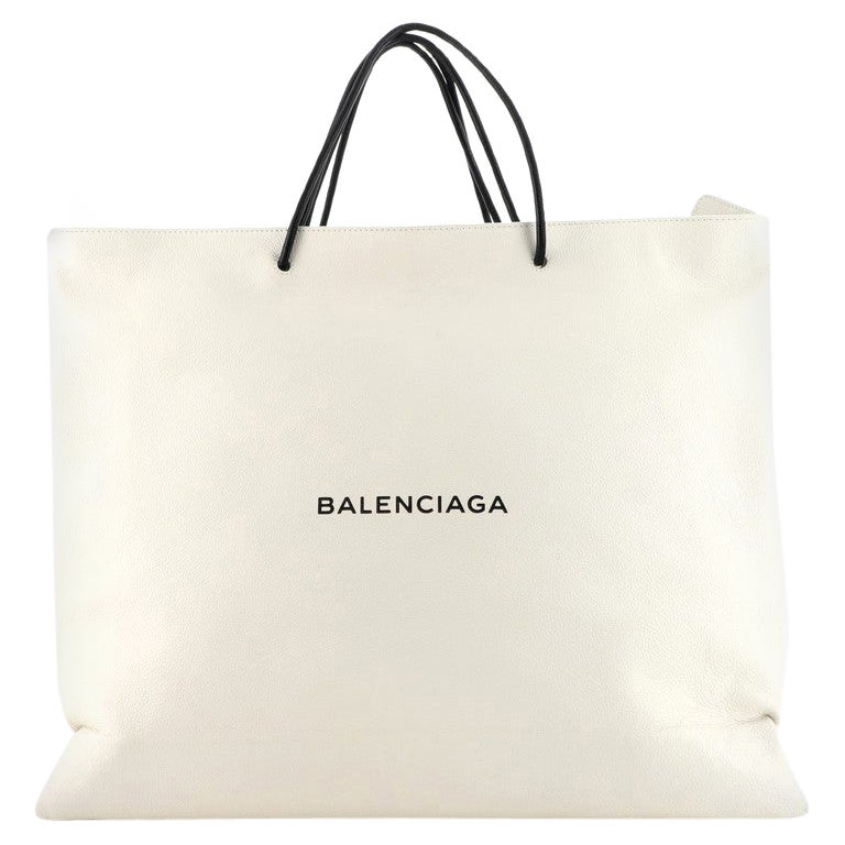 Balenciaga Weekender Classic Studs Leather at 1stDibs