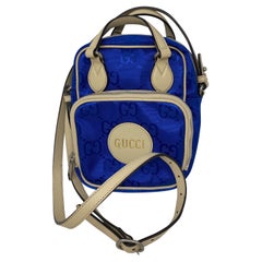 Gucci Blue Crossbody Bag