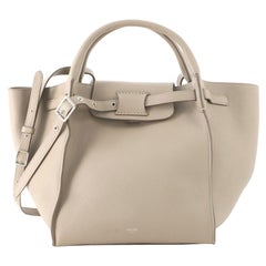 Celine Große Tasche Genarbtes Kalbsleder Klein