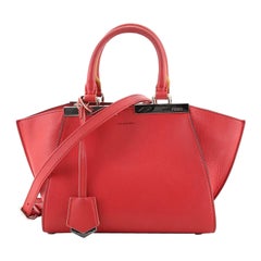 Fendi 3Jours Bag Leather Mini