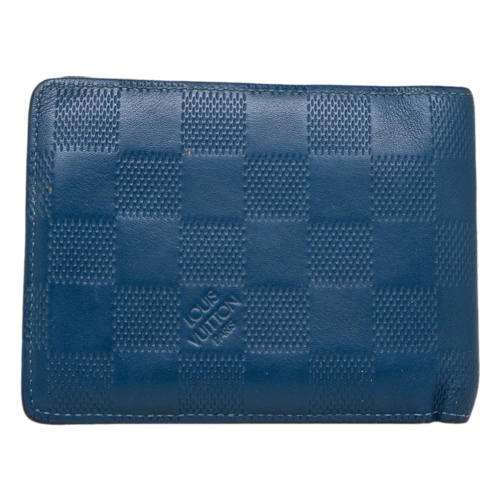 Louis Vuitton Neptune Damier Infini Leather Multiple Wallet