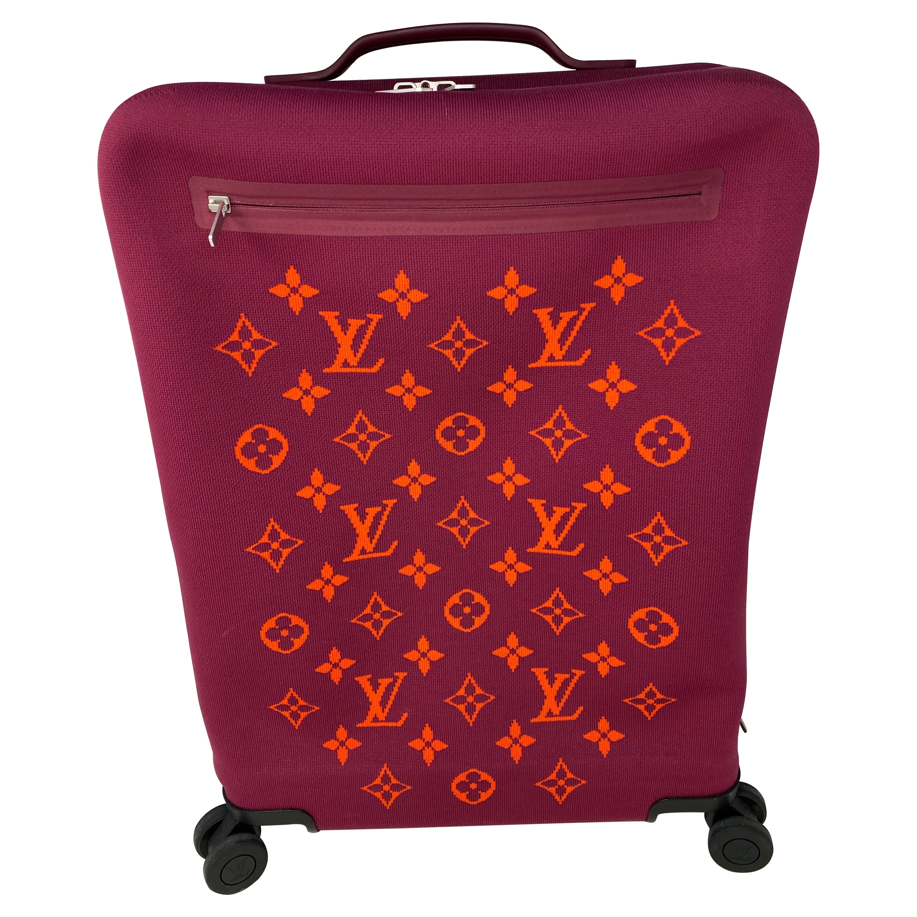 Louis Vuitton Limited Edition Roller Suitcase