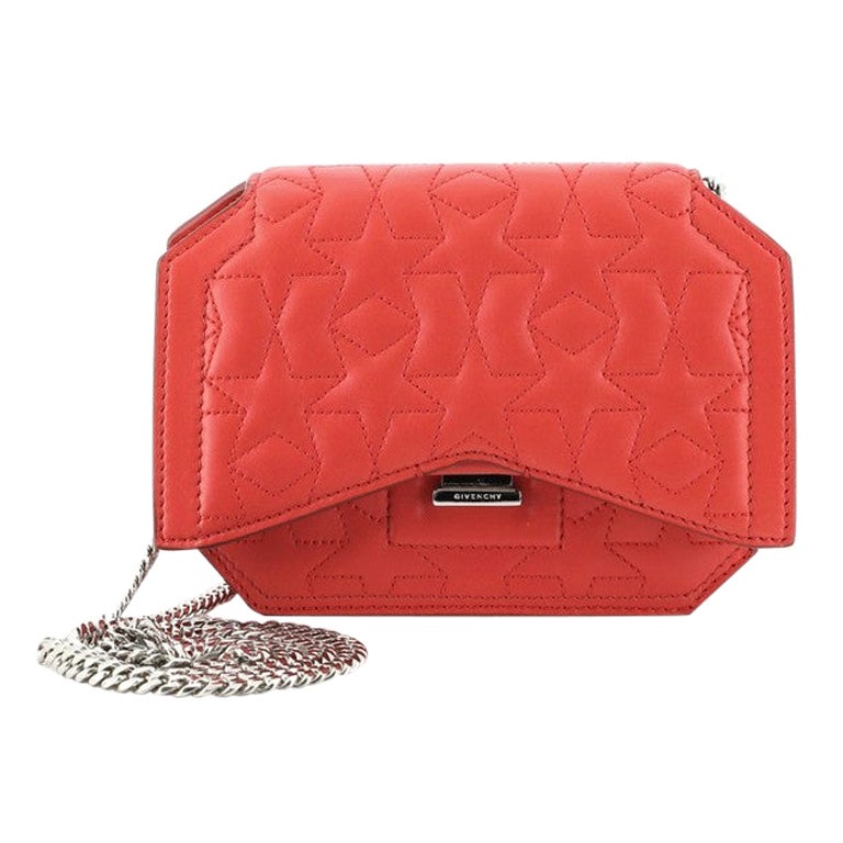 givenchy chain wallet