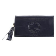 Gucci Soho Clutch Patent