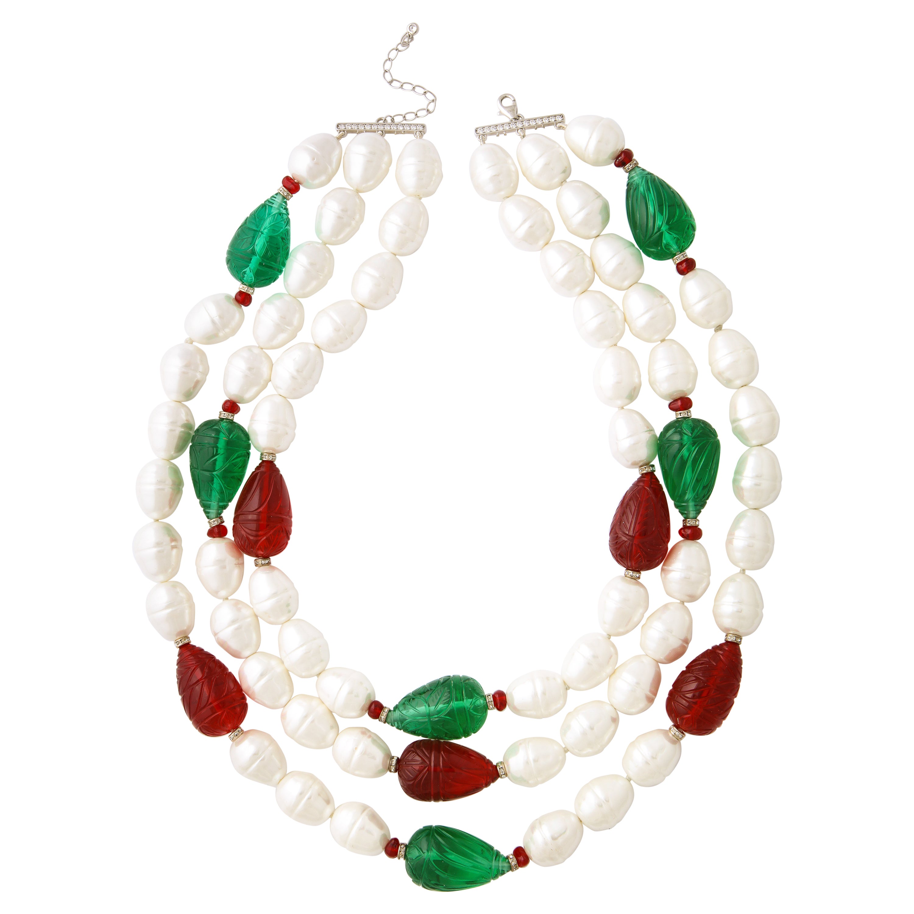 1960s "Gold" Egyptian Style Collar Necklace, Costume Jewelry at 1stDibs