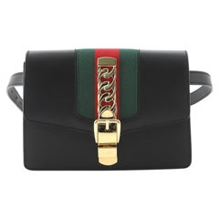 Gucci Sylvie Belt Bag Leather